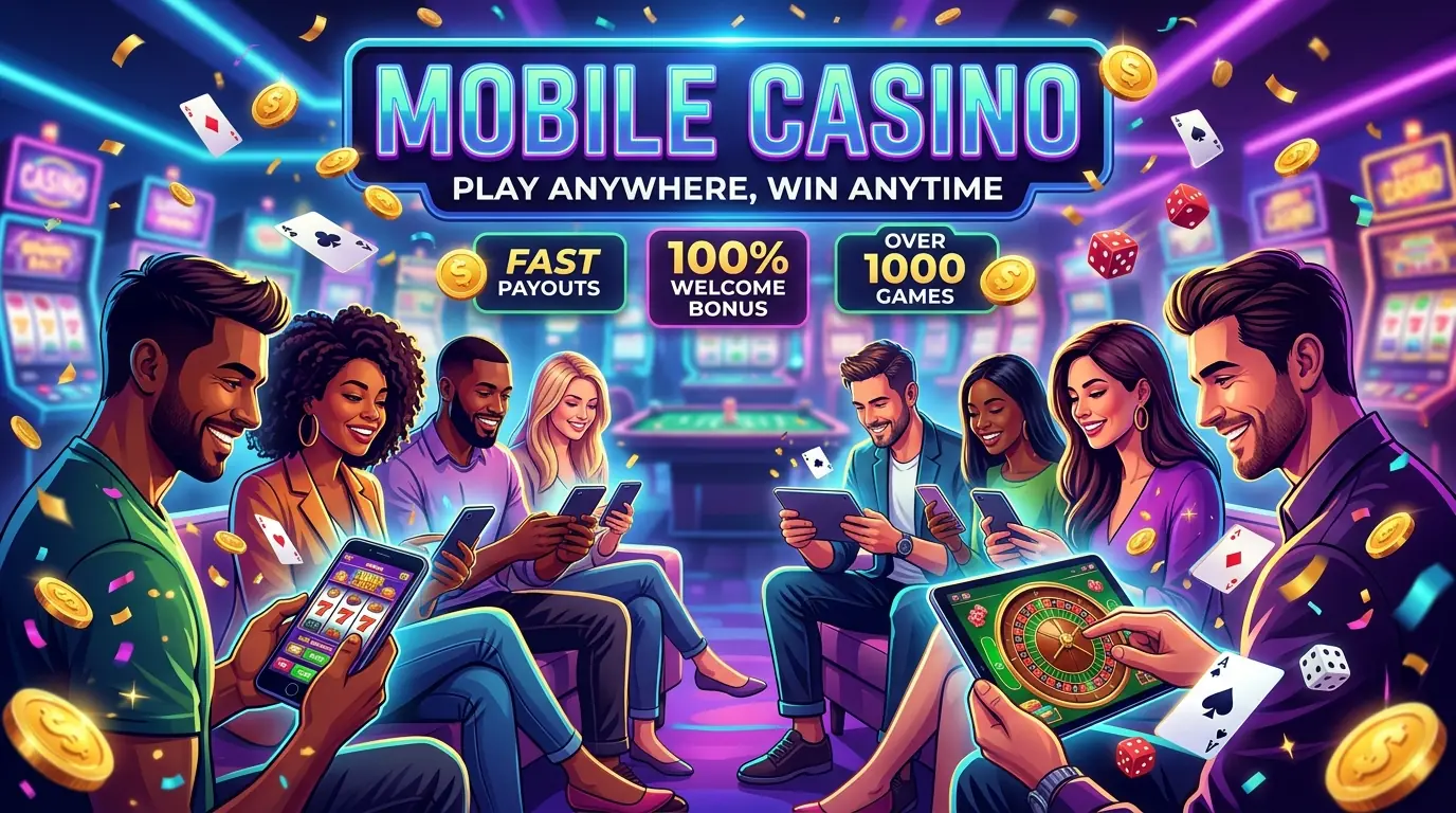 Mobile Planet casino