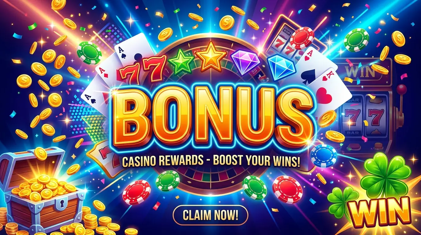 Bonus bei Planet casino