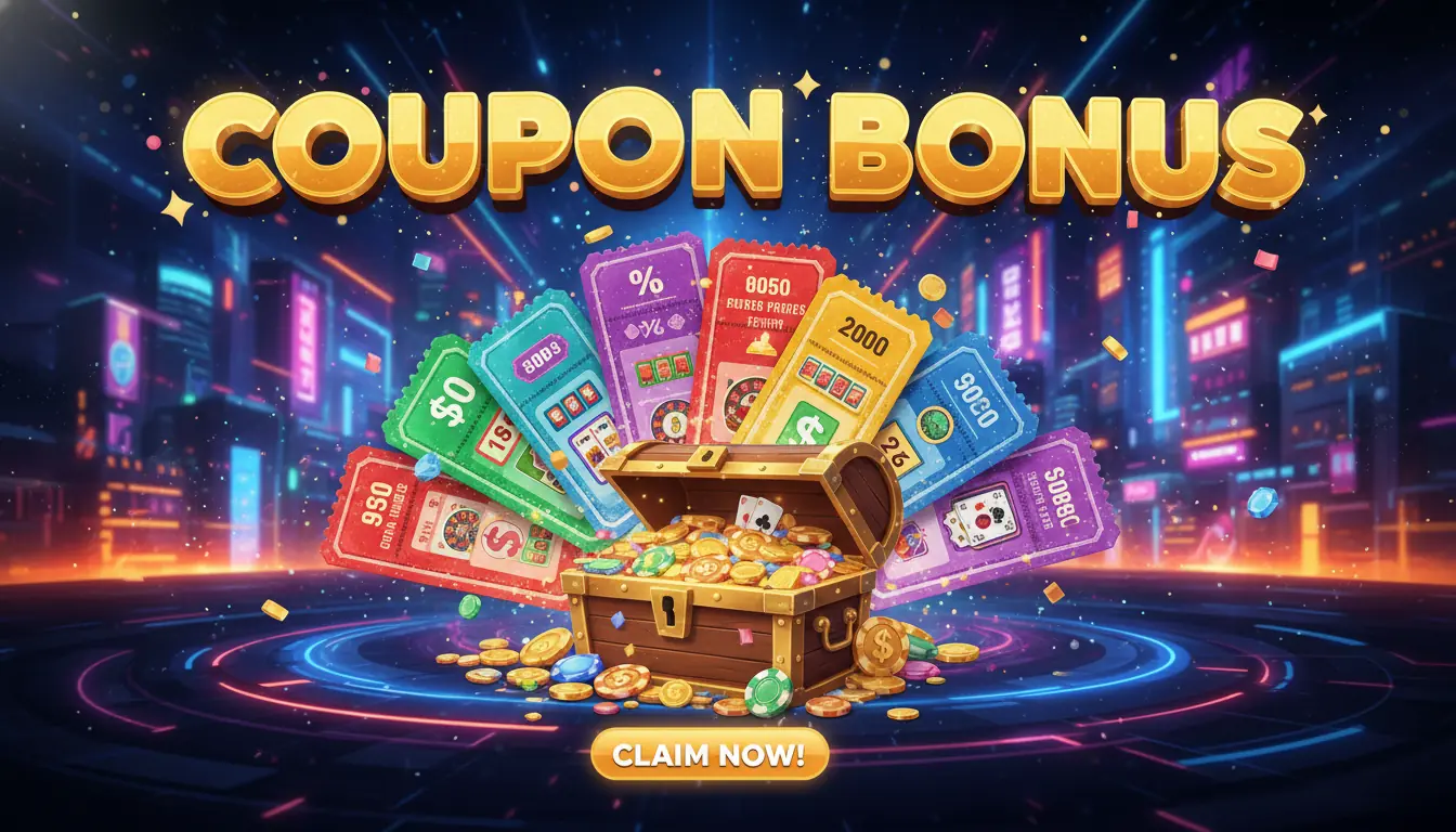 Coupons bei Planet casino