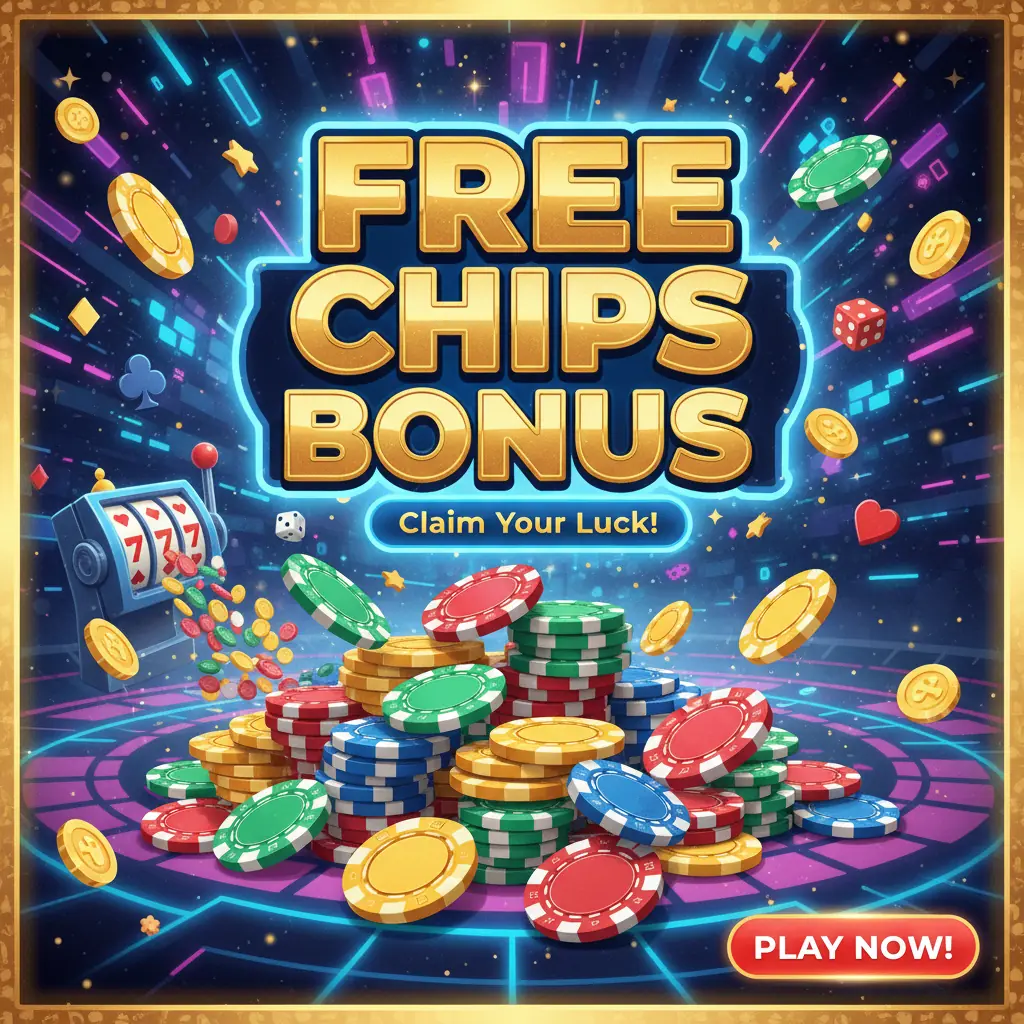 Gratis Chips bei Planet casino