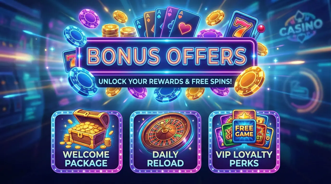 Bonus Angebote Planet casino