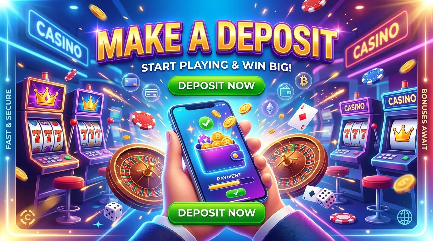 Einzahlung Planet casino