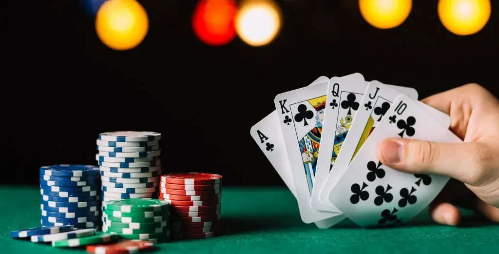 Planet casino Poker